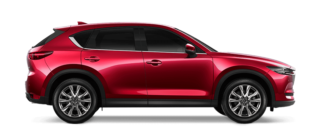 New Mazda CX-5