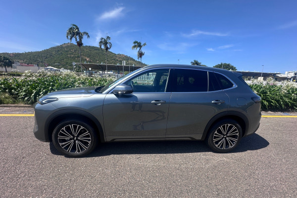 2026 MY27 Geely Starray EM-i P145 Inspire Extended Range SUV Image 4
