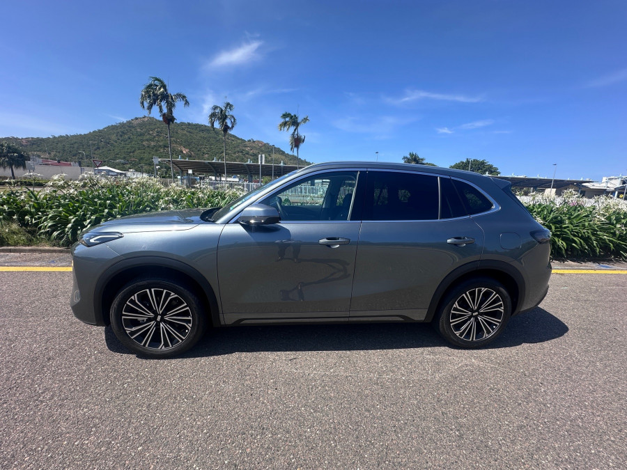 2026 MY27 Geely Starray EM-i P145 Inspire Extended Range SUV Image 4