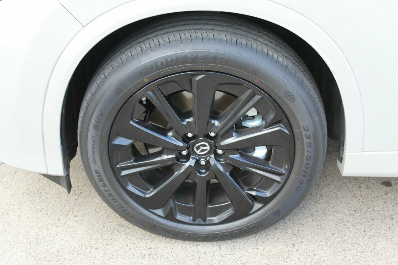 2024 Mazda CX-80 KL D50e GT SUV Image 13