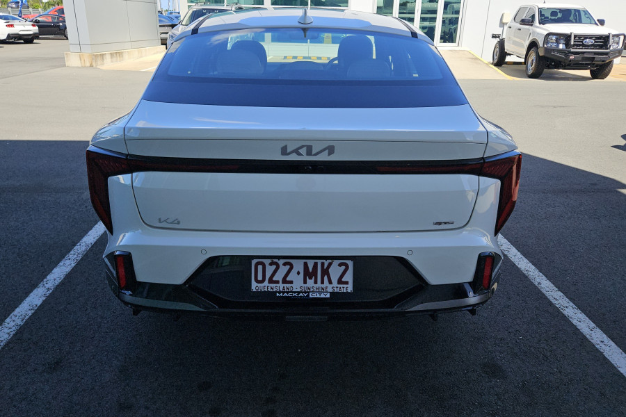 2024 MY25 Kia K4 CL4m GT-Line Sedan Image 6