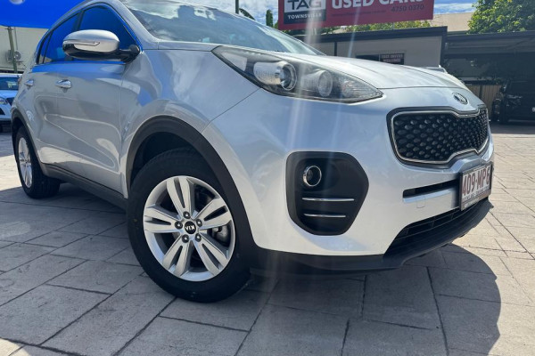 2016 Kia Sportage QL Si SUV