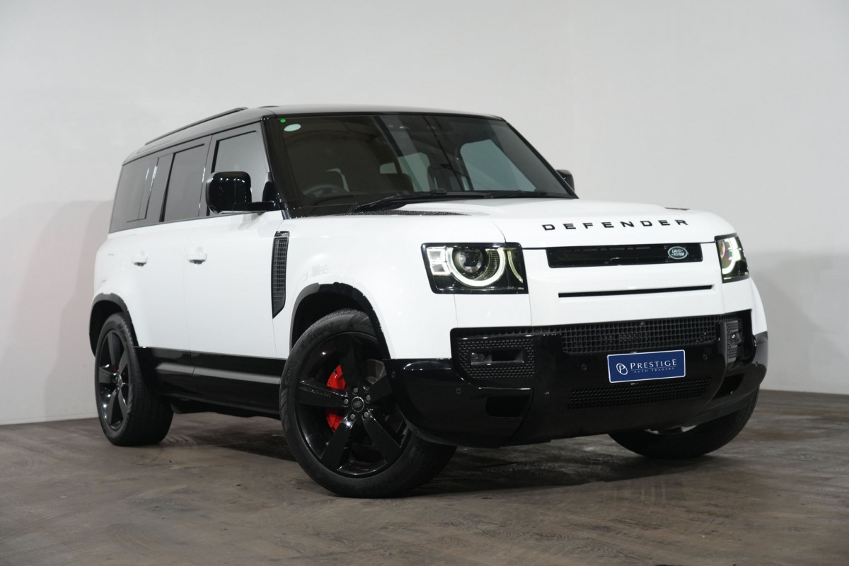 2025 Land Rover Defender L663 110 D350 X-Dynamic HSE SUV