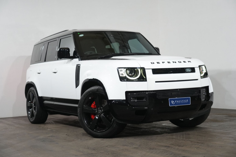 2025 Land Rover Defender L663 110 D350 X-Dynamic HSE SUV Image 1