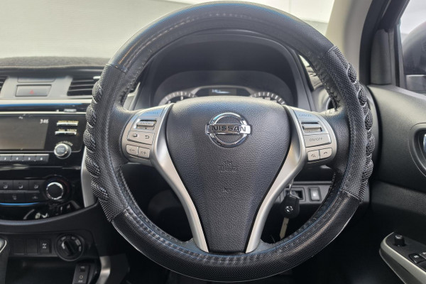 2015 Nissan Navara D23 ST Dual Cab Pickup Image 19