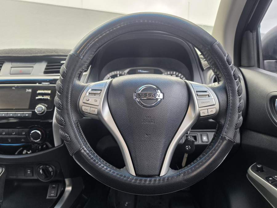 2015 Nissan Navara D23 ST Dual Cab Pickup Image 19