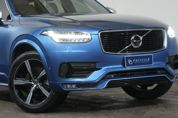 2019 Volvo XC90 L Series D5 R-Design SUV image 2