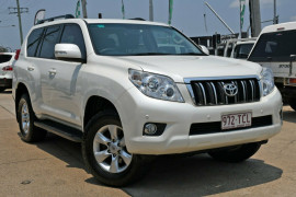 Toyota Landcruiser Prado Altitude KDJ150R