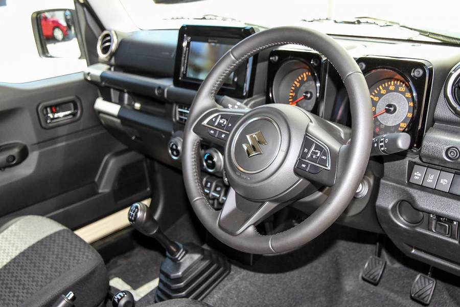 2024 Suzuki Jimny GJ  SUV Image 13