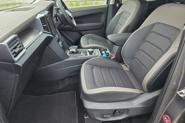 2024 Volkswagen Amarok NF TDI600 Style Ute Image 11