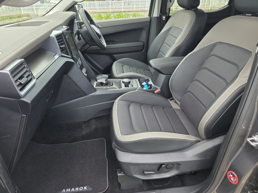 2024 Volkswagen Amarok NF TDI600 Style Ute Image 11