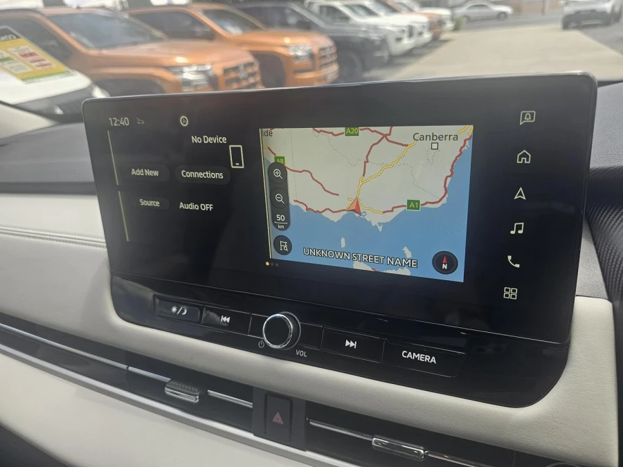 2025 Mitsubishi Outlander ZM Exceed SUV Image 27
