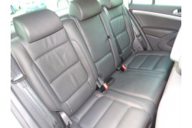 2017 Volkswagen Tiguan 5N Comfrtline SUV