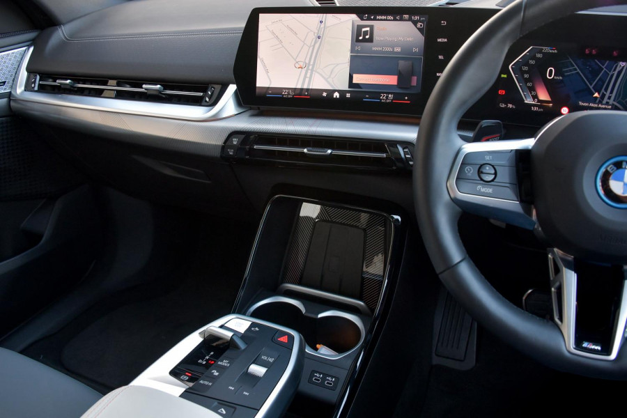 2024 BMW iX2 U10 eDrive20 M Sport SUV