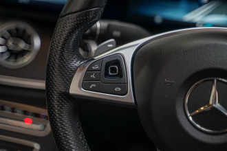 2018 Mercedes-Benz E-class A238 E300 Cabriolet