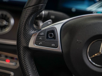 2018 Mercedes-Benz E-class A238 E300 Cabriolet