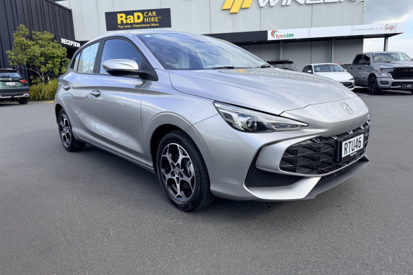 2026 MG MG3 Excite Hybrid+ Hatch Image 1