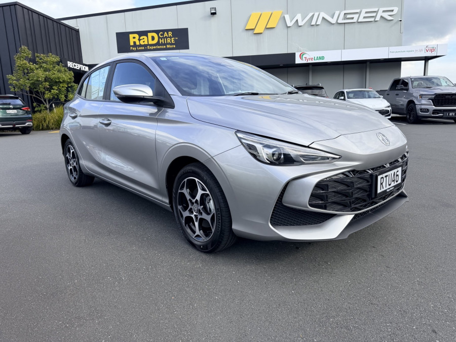 2026 MG MG3 Excite Hybrid+ Hatch Image 1