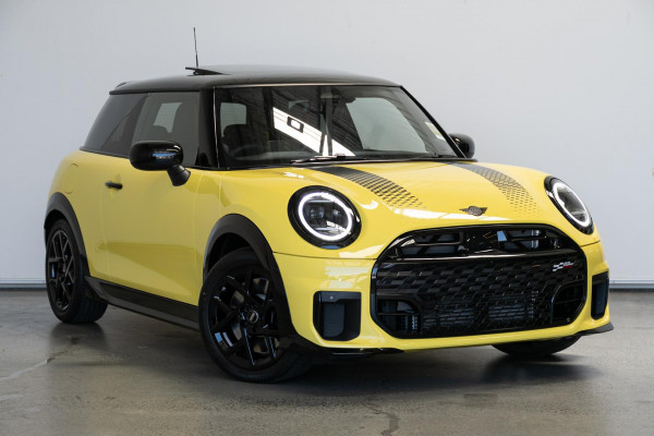 MINI Cooper S JCW Sport F65