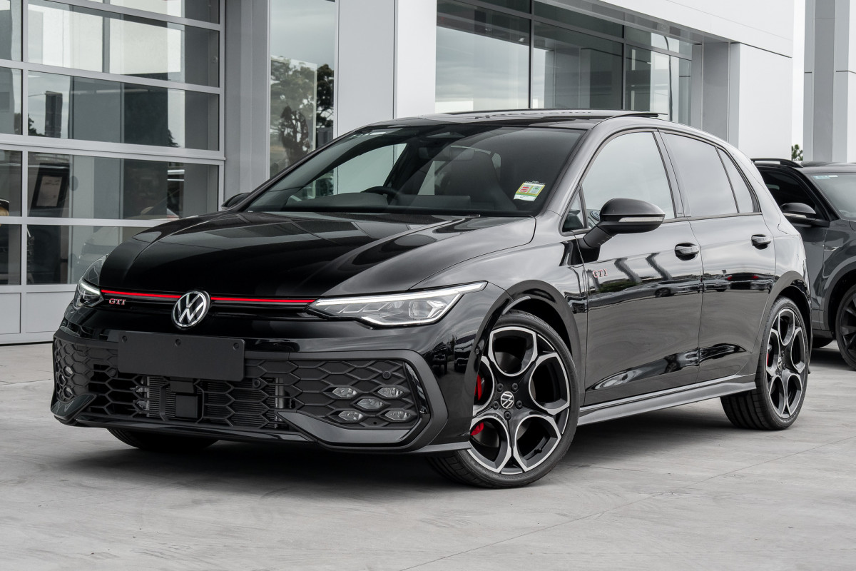 2025 MY26 Volkswagen Golf 8.5 GTI Hatch