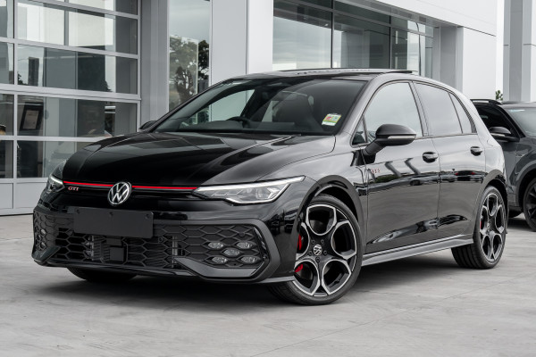 2025 MY26 Volkswagen Golf 8.5 GTI Hatch