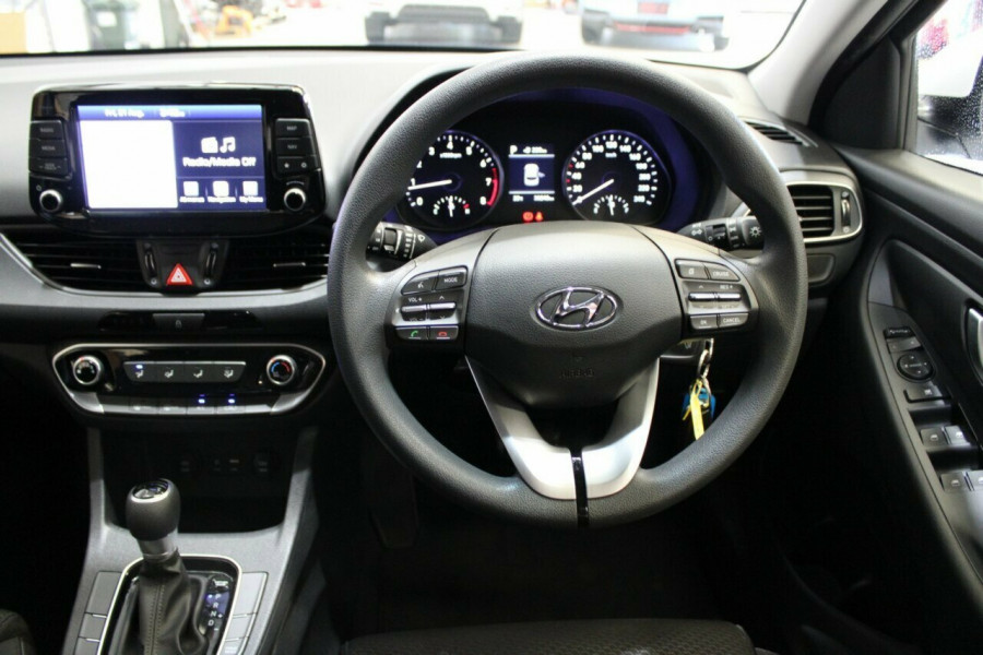 2018 Hyundai i30 PD Active Hatch Image 25