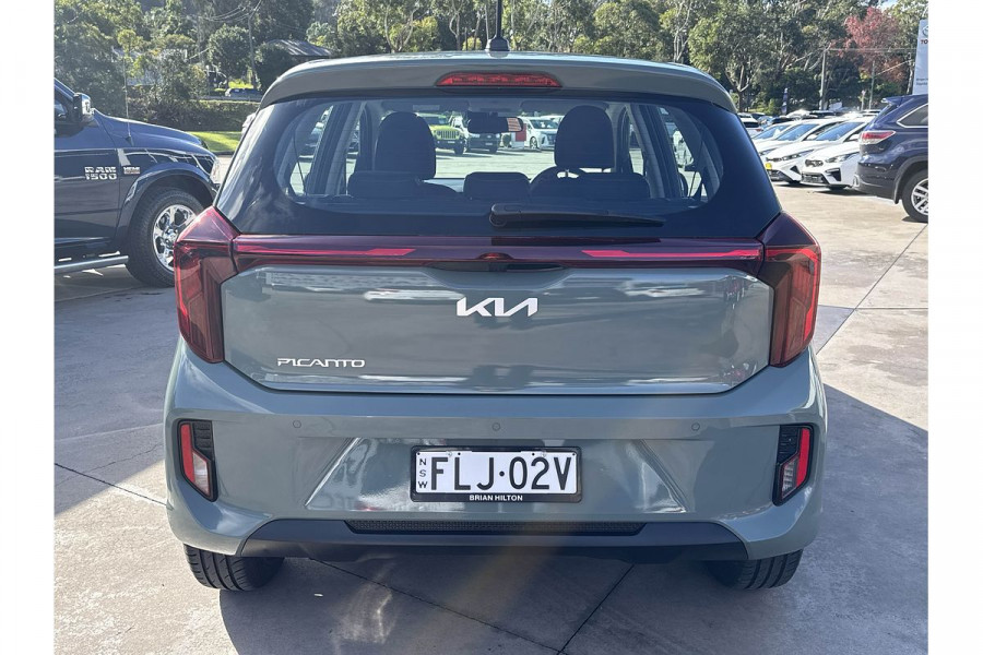 2024 Kia Picanto JA PE2 Sport Hatch Image 16