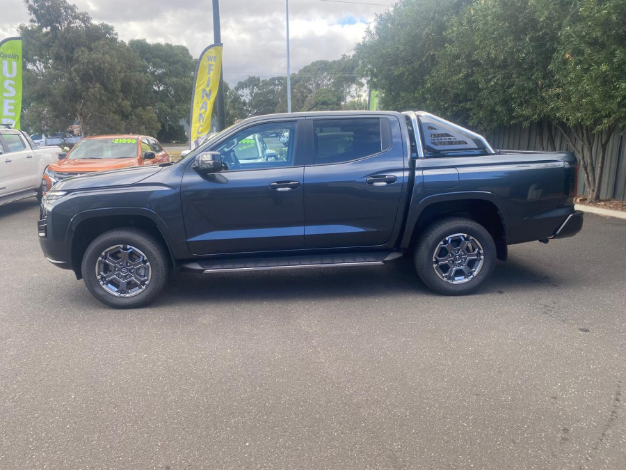 2026 Nissan Navara D27 ST-X Ute Image 5