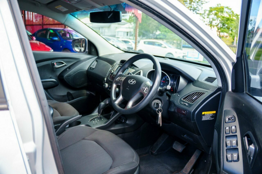2014 Hyundai ix35 Series II Active SUV Image 15