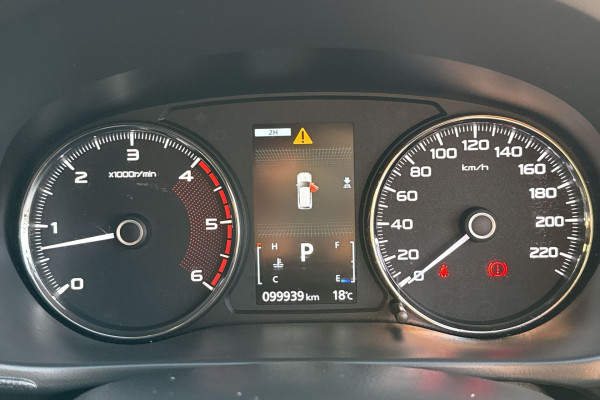 2018 MY19 Mitsubishi Pajero Sport QE Exceed SUV Image 5