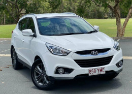 Hyundai ix35 SE AWD LM3 MY15