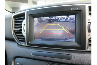 2016 Kia Sportage QL SLi SUV
