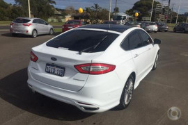 2016 Ford Mondeo MD Titanium Hatch Hatchback