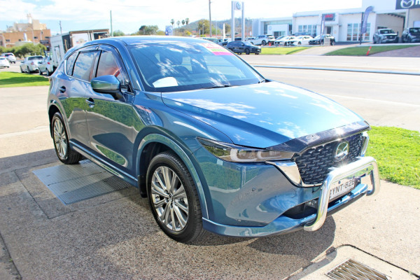 2023 Mazda CX-5 KF Series Akera SUV Image 4