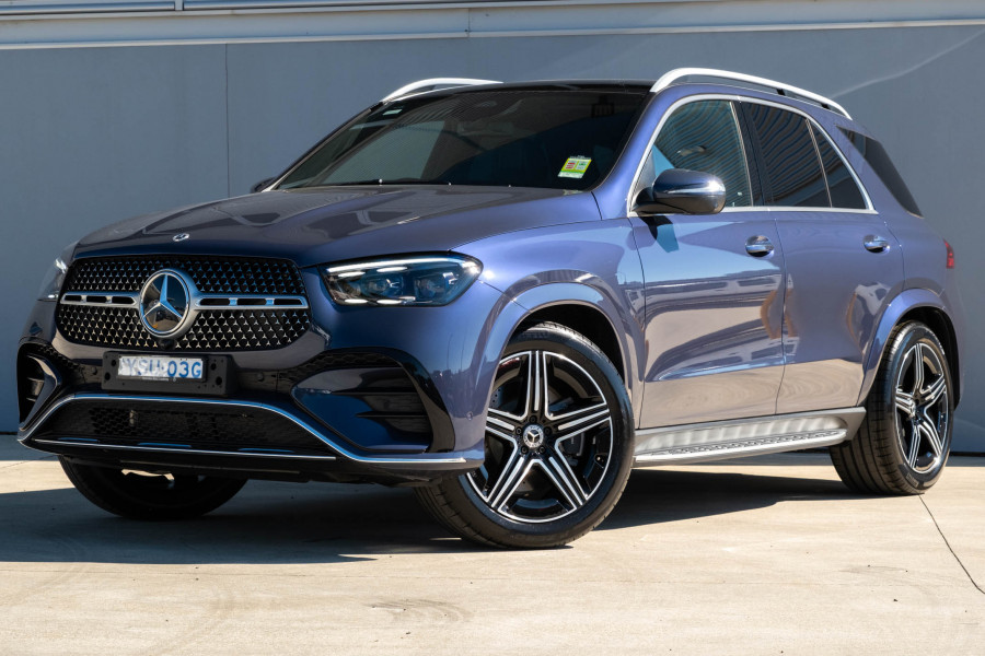 2025 Mercedes-Benz GLE-Class V167 GLE450 d SUV