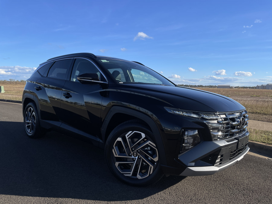 2026 Hyundai Tucson NX4.V4 SUV Image 1