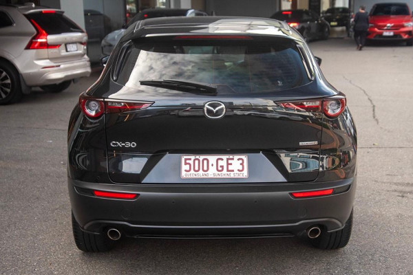 2021 Mazda CX-30 DM Series G20 Evolve SUV Image 5