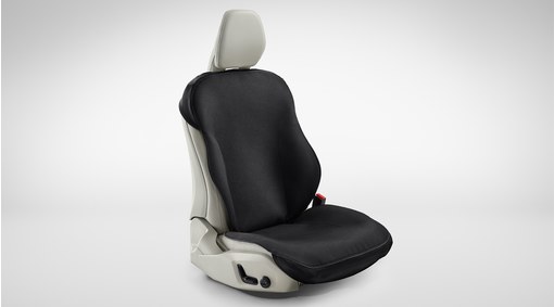 Front seat cover