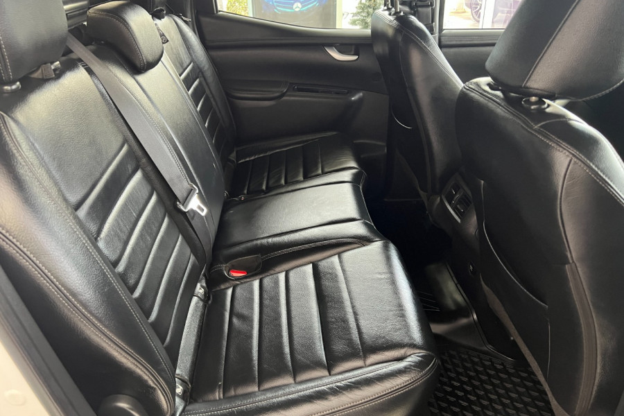 2018 Mercedes-Benz A-Class 470 X250d Ute Image 15