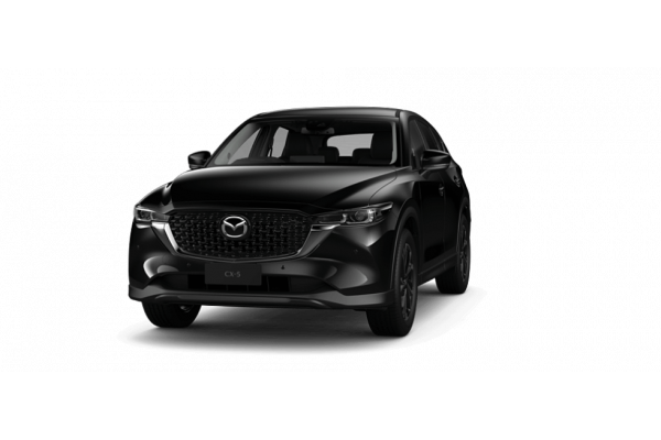 2024 Mazda CX-5 KF Series G25 Touring SUV
