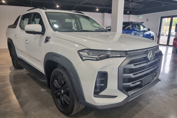 2024 MY23 LDV T60 SK8C Max LUXE Ute