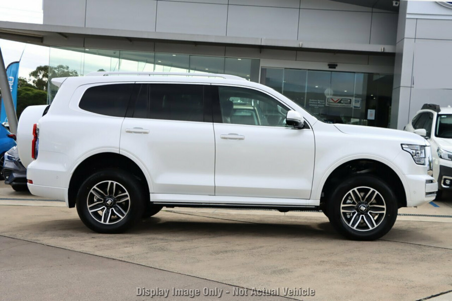2024 GWM Tank 500 P03 Ultra Hybrid SUV Image 16