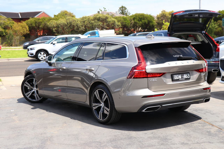 2020 Volvo V60 F-Series T5 Inscription Wagon