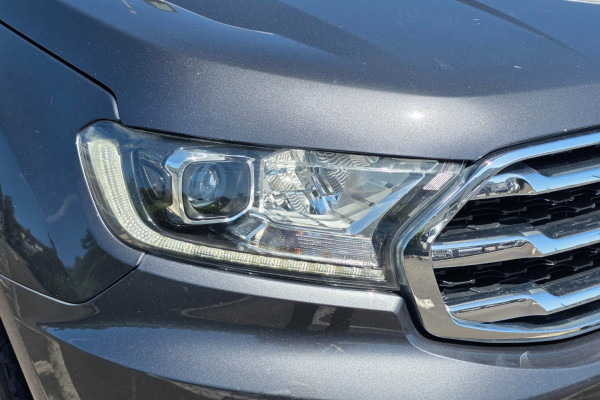 2020 MY20.25 Ford Everest UA II Trend SUV Image 11