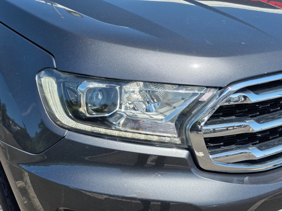 2020 MY20.25 Ford Everest UA II Trend SUV Image 11