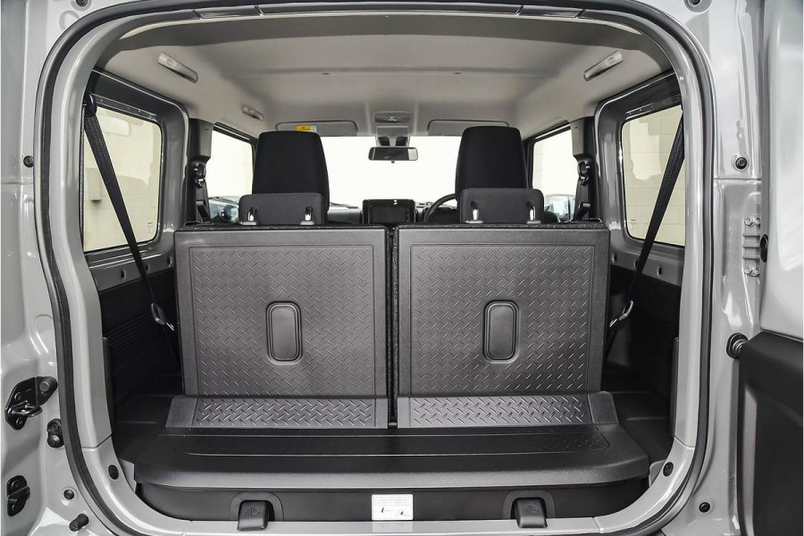 2024 Suzuki Jimny GJ  SUV Image 23