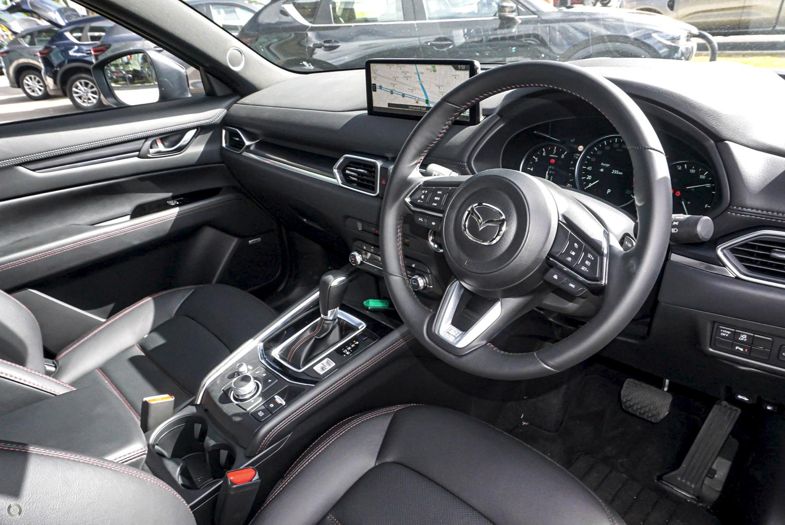 2025 Mazda CX-5 KF Series G35 GT SP SUV Image 15