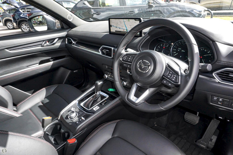2025 Mazda CX-5 KF Series G35 GT SP SUV Image 15