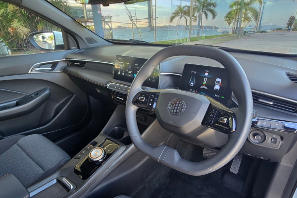 2026 MG MG3 Excite Hybrid+ Hatch Image 6