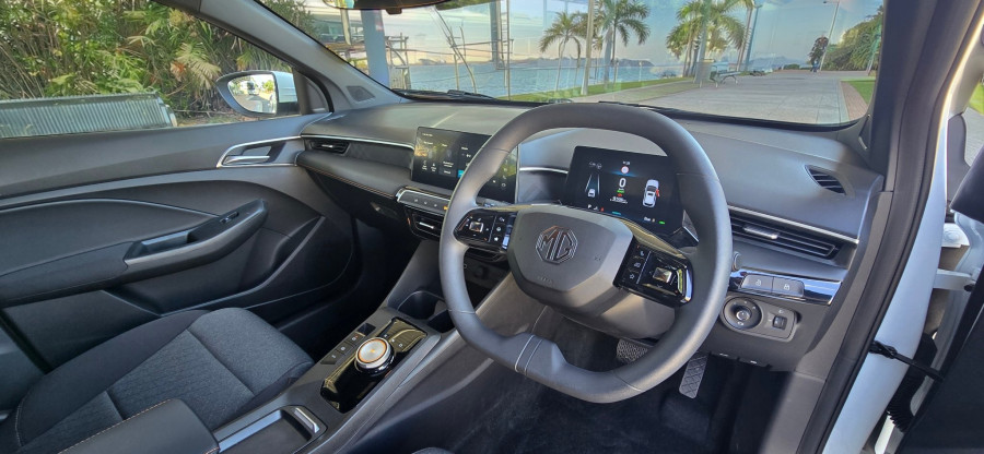 2026 MG MG3 Excite Hybrid+ Hatch Image 6